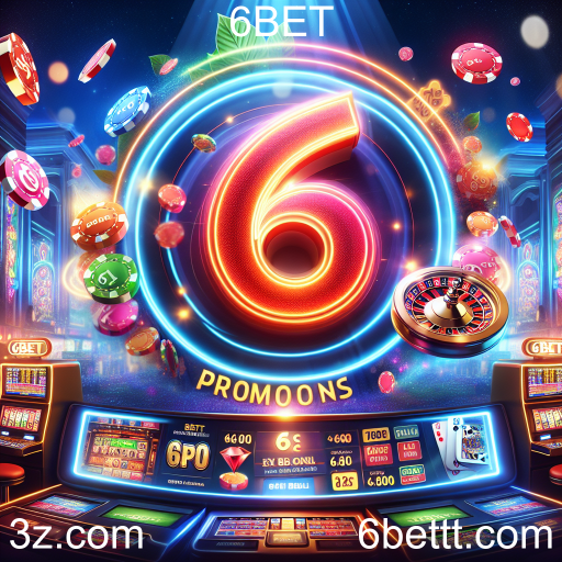Aproveite as Promoções Imperdíveis da 6BET