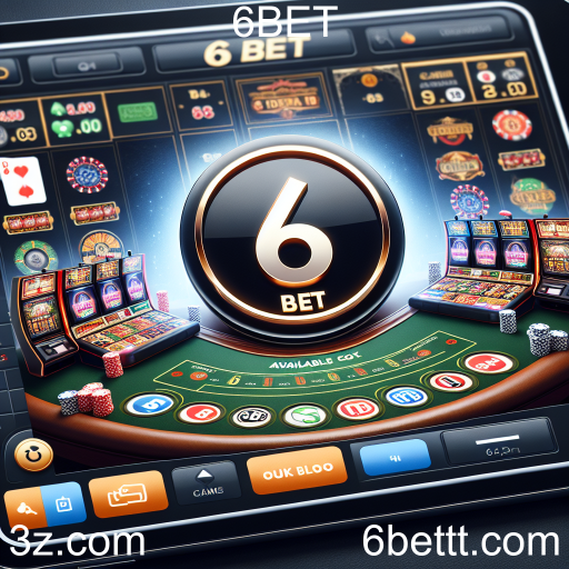 Explorando o Mundo dos Cassinos Online com 6BET