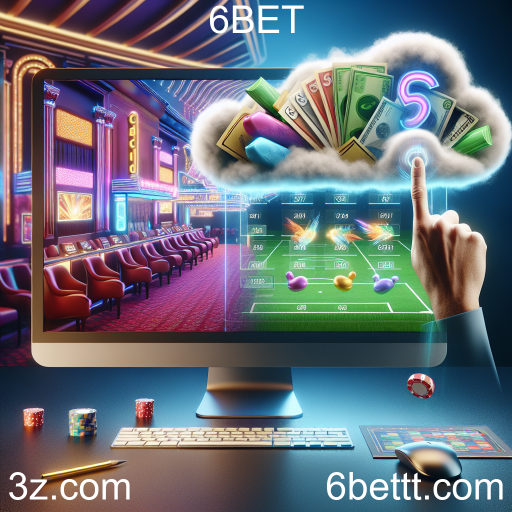 Apostas em Eventos Esportivos: A Ascensão do 6BET
