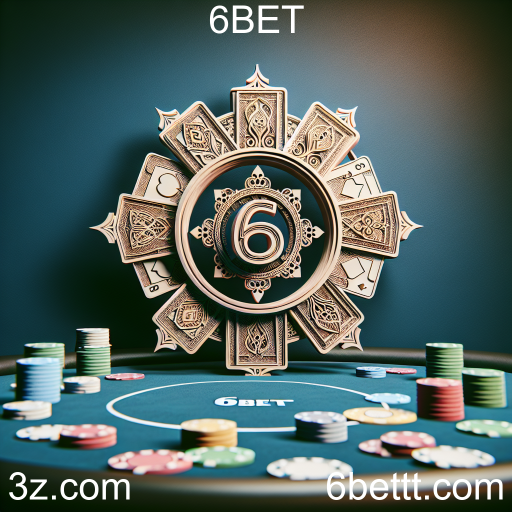 Descubra o Mundo do Poker Online com o 6BET